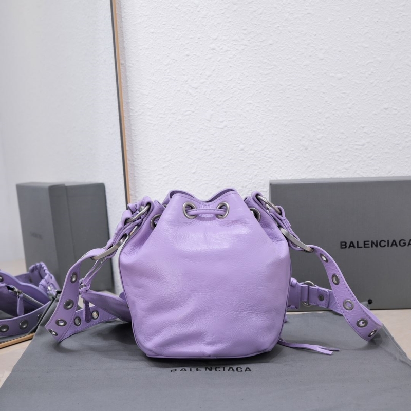 Balenciaga Bucket Bags